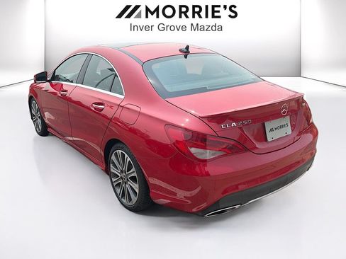 Used 2018 Mercedes-Benz CLA 250 4MATIC image 7