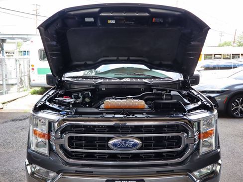 Used 2021 Ford F150 XLT w/ XTR Package AWD/4WD image 56