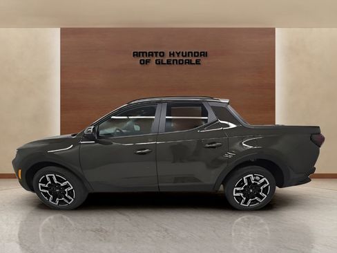 New 2026 Hyundai Santa Cruz Limited AWD/4WD image 3
