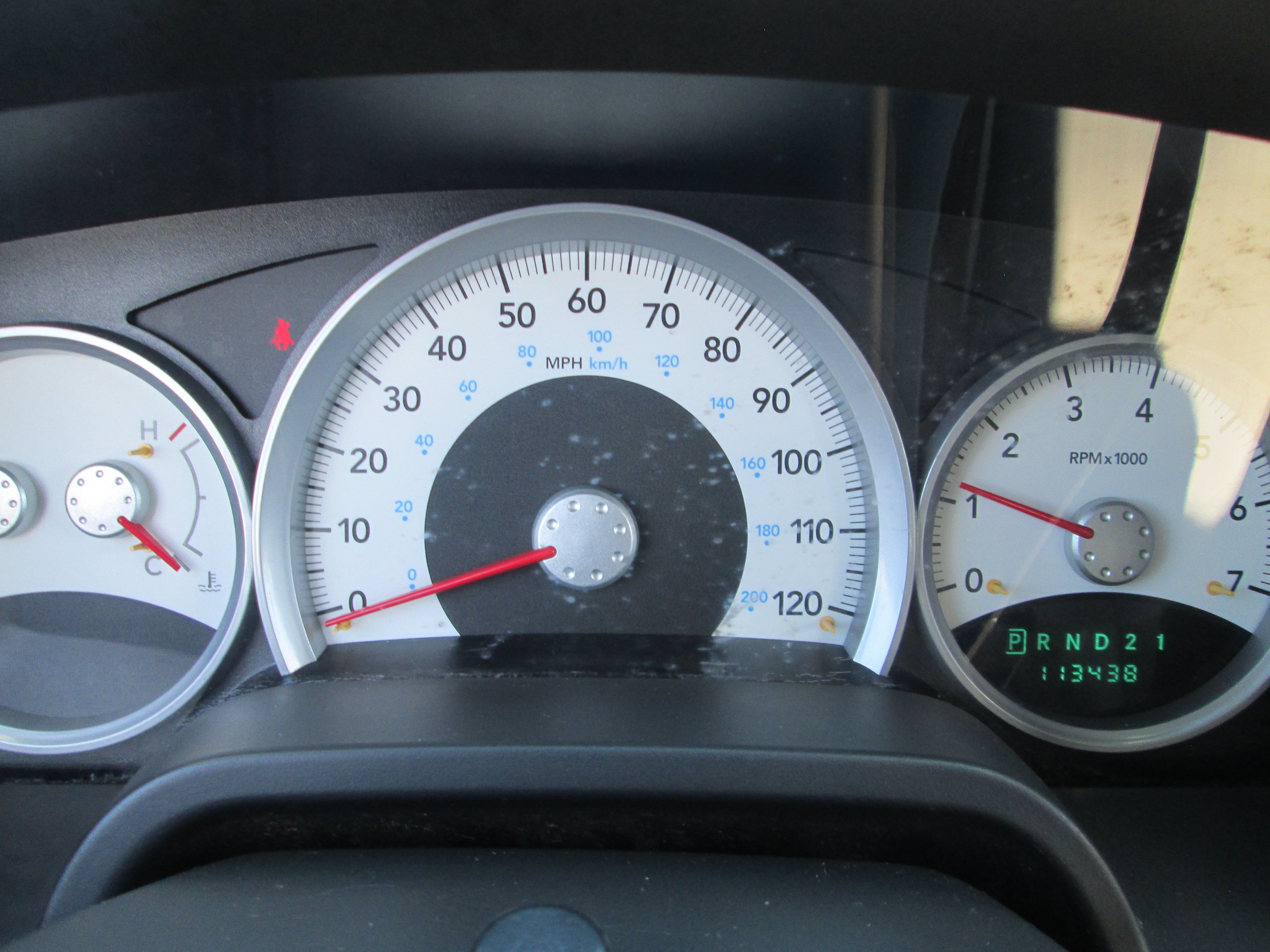 Used 2008 Dodge Dakota SLT w/ Trailer Tow Group AWD/4WD image 15