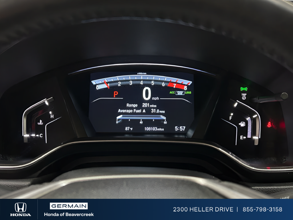 Used 2017 Honda CR-V EX-L image 15