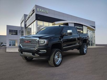 Used 2018 GMC Sierra 1500 Denali