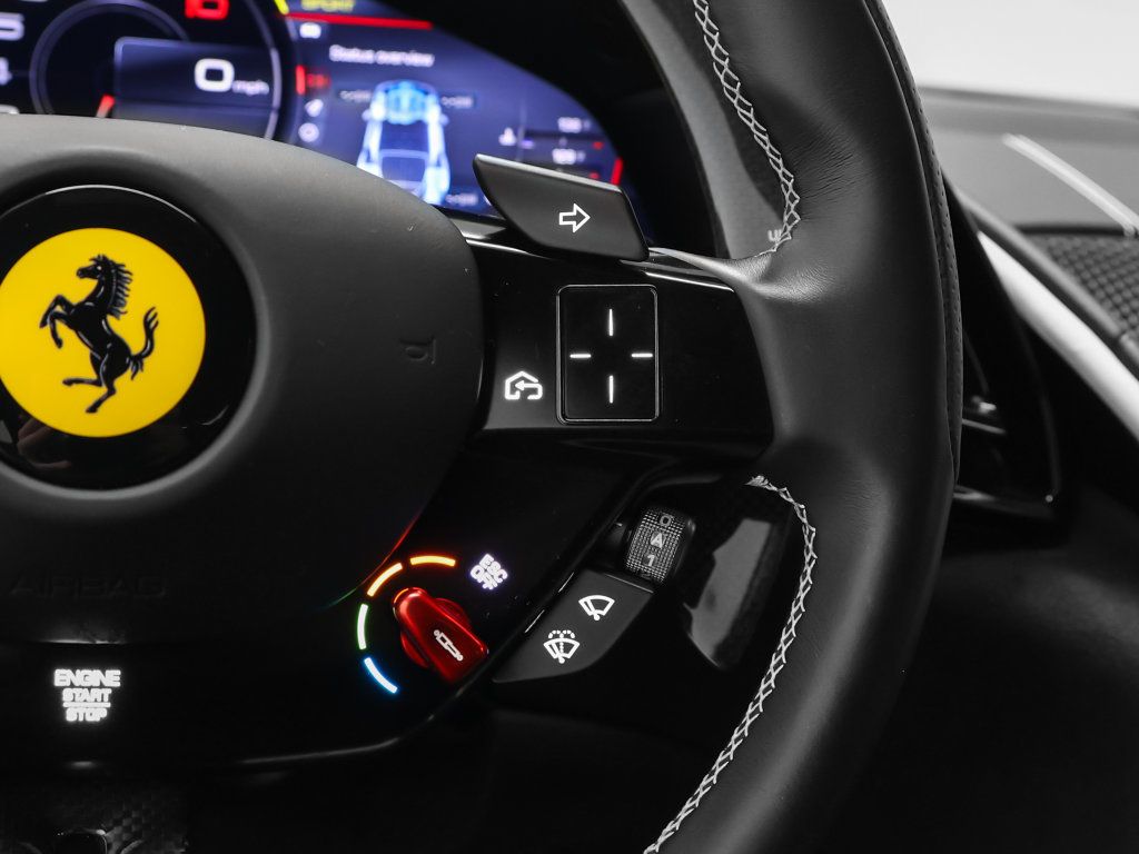 Certified 2023 Ferrari Roma RWD image 54