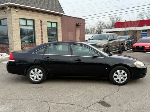 Used 2008 Chevrolet Impala Police image 4