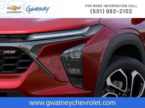 New 2026 Chevrolet Trax RS w/ Driver Confidence Package FWD image 10