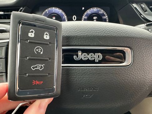 New 2026 Jeep Grand Cherokee Limited AWD/4WD image 58