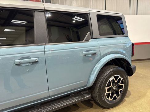 Used 2022 Ford Bronco Outer Banks image 64