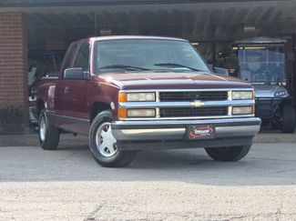 Used 1996 Chevrolet Silverado 1500 2WD Extended Cab video 1