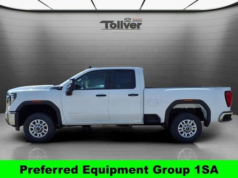 New 2026 GMC Sierra 2500 Pro w/ 1SA Pro Safety Plus Package AWD/4WD image 4