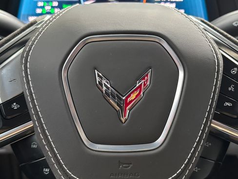 Used 2025 Chevrolet Corvette E-Ray AWD/4WD image 24