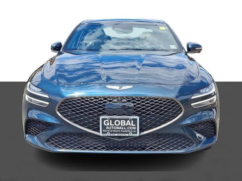Used 2023 Genesis G70 3.3T w/ Sport Prestige Package AWD/4WD image 2