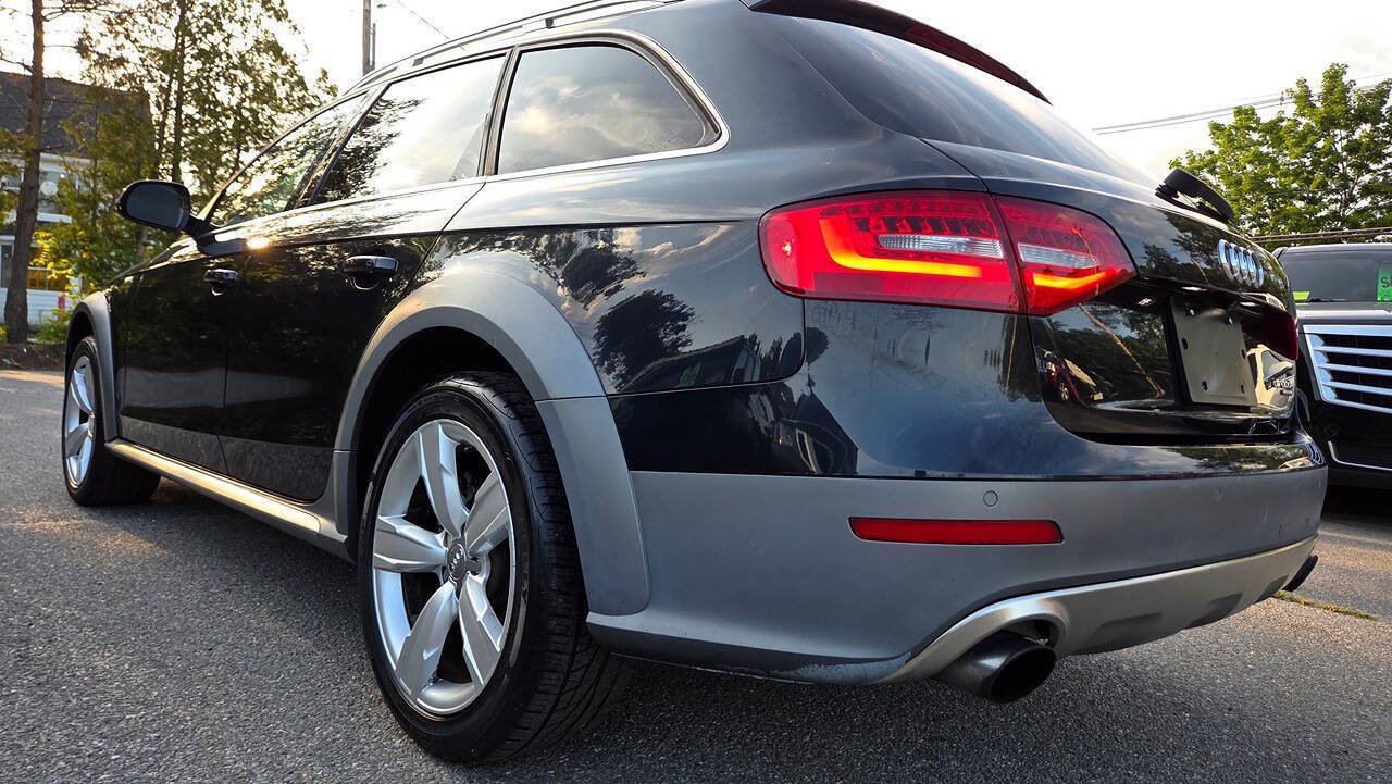 Used 2015 Audi A4 Premium Plus w/ Technology Package AWD/4WD image 10