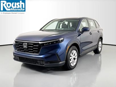 Certified 2024 Honda CR-V LX