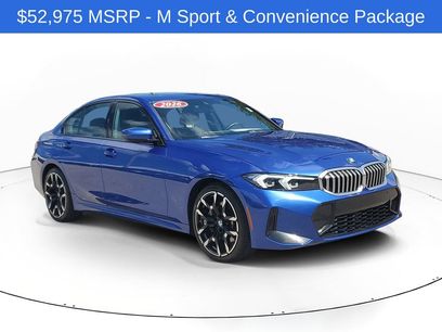 Used 2026 BMW 330i Sedan w/ M Sport Package