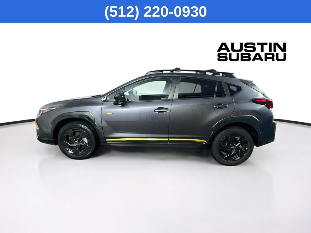 Certified 2024 Subaru Crosstrek 2.5i Sport w/ Crosstrek Mirror Package AWD/4WD image 5