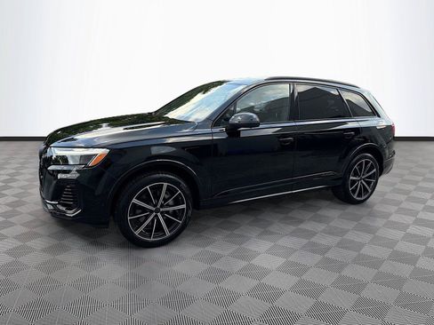 Certified 2026 Audi Q7 2.0T Premium Plus AWD/4WD image 3