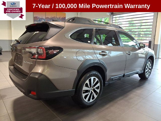 Certified 2024 Subaru Outback Premium AWD/4WD image 6