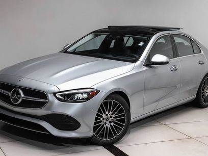 Certified 2022 Mercedes-Benz C 300 4MATIC Sedan