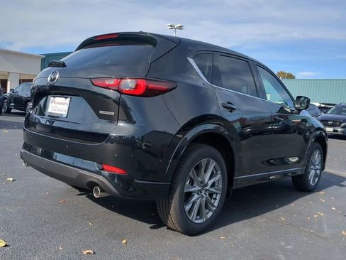 New 2025 MAZDA CX-5 AWD 2.5 S w/ Premium Plus Pkg image 4