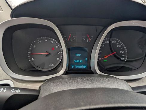 Used 2010 Chevrolet Equinox LTZ image 14