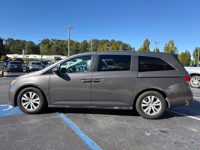 Used 2016 Honda Odyssey EX-L image 10