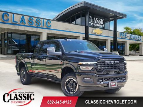 Used 2026 RAM 2500 Limited AWD/4WD image 1