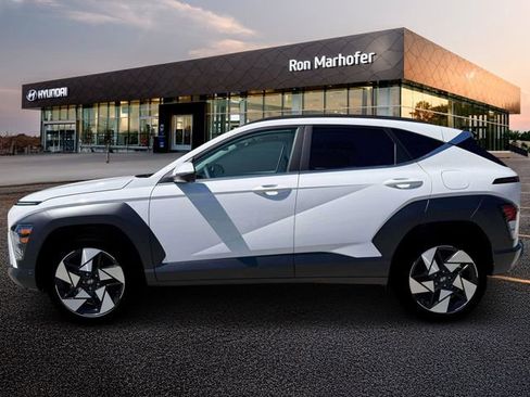 New 2026 Hyundai Kona Limited image 3