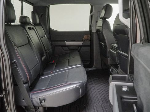 Used 2021 Ford F150 Lariat w/ Max Trailer Tow Package image 48