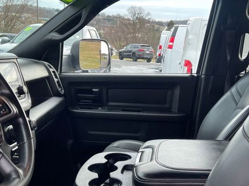 Used 2021 RAM 3500 Tradesman w/ Cold Weather Group image 23