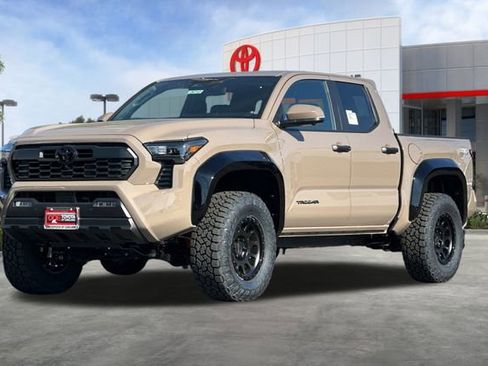 New 2026 Toyota Tacoma TRD Off-Road AWD/4WD image 8