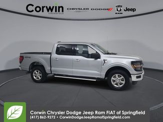 Used 2025 Ford F150 XLT w/ Equipment Group 301A Standard AWD/4WD 360° Tour