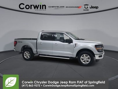 Used 2025 Ford F150 XLT w/ Equipment Group 301A Standard