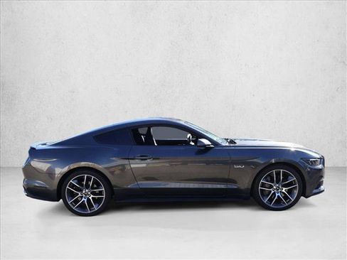 Used 2016 Ford Mustang GT Premium w/ Equipment Group 401A image 4