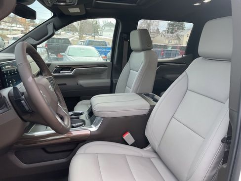 New 2026 Chevrolet Silverado 1500 RST w/ Safety Package image 3