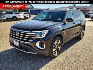 Used 2024 Volkswagen Atlas SE video 1