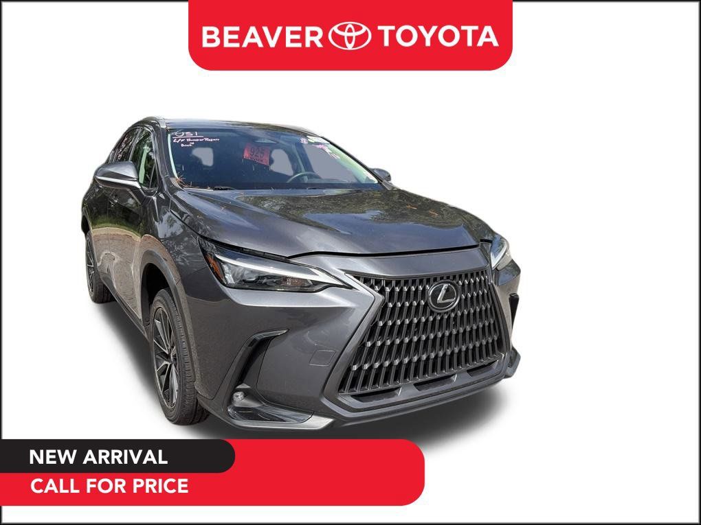 Used 2024 Lexus NX 250 FWD w/ Towing Package (2000 Lbs) image 1