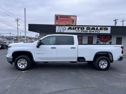 Used 2023 Chevrolet Silverado 3500 W/T w/ WT Convenience Package