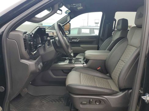 Certified 2024 Chevrolet Silverado 1500 ZR2 w/ ZR2 Bison Edition image 14