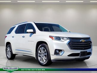 Used 2021 Chevrolet Traverse Premier AWD/4WD video 1