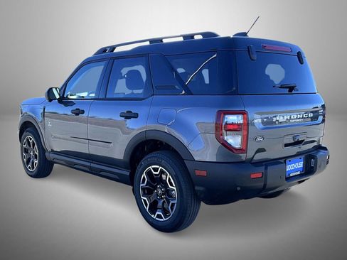 New 2026 Ford Bronco Sport Outer Banks w/ Outer Banks Tech Package+ image 7