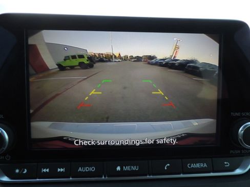 Certified 2024 Nissan Rogue SV image 29