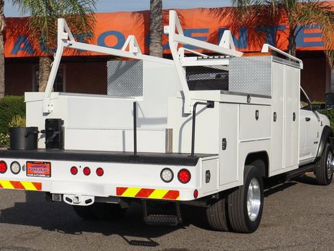 Used 2021 RAM 5500 Tradesman w/ Chrome Appearance Group image 10