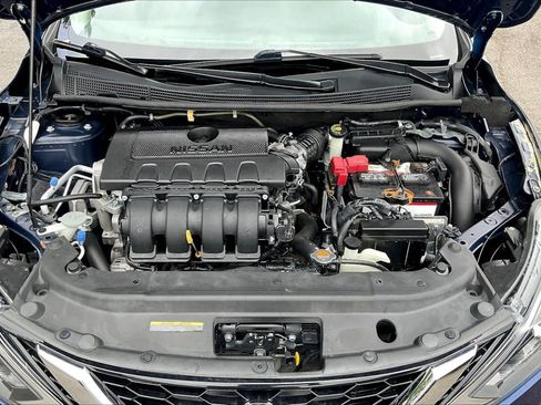 Used 2018 Nissan Sentra SV FWD image 28