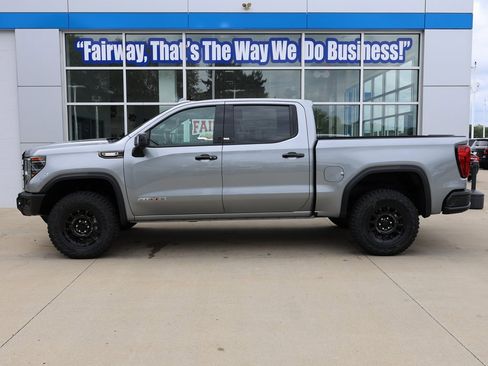 New 2026 GMC Sierra 1500 AT4X w/ AT4X AEV Edition image 7