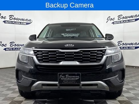 Used 2021 Kia Seltos LX image 3