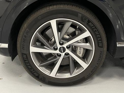 New 2025 Genesis GV80 2.5T Advanced image 8