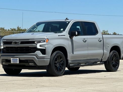 Used 2024 Chevrolet Silverado 1500 RST w/ RST All Star Premium Package AWD/4WD image 7