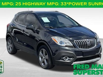 Used 2013 Buick Encore Convenience