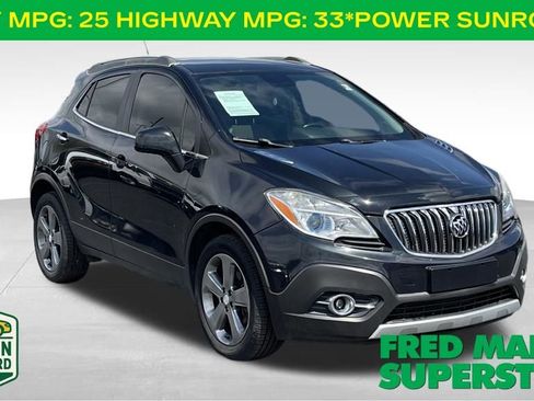 Used 2013 Buick Encore Convenience FWD image 1