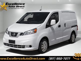 Used 2021 Nissan NV200 SV w/ Back Door Glass Package FWD video 1